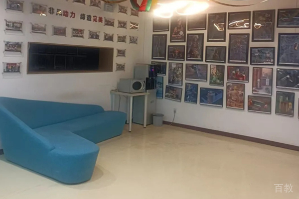 校区教学环境展示