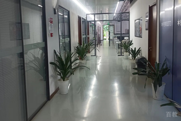 校区教学环境展示