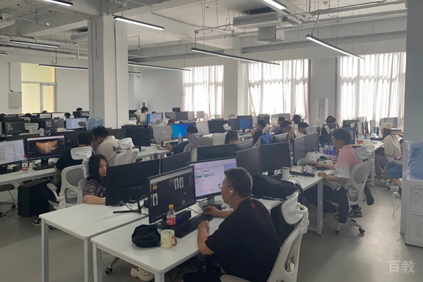 校区教学环境展示