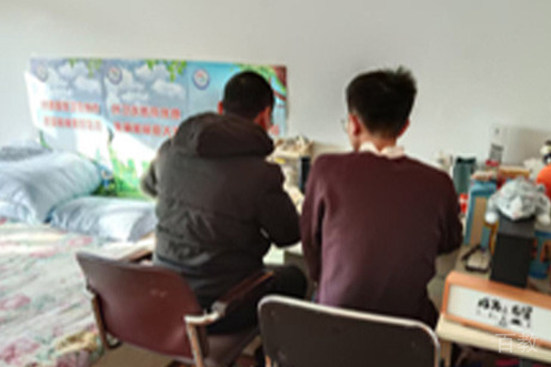 学校环境相册