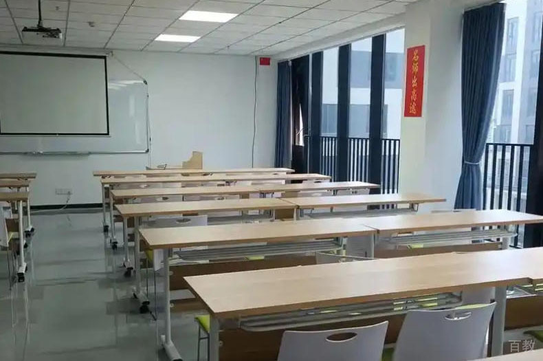 重庆中公保研_教室相册3
