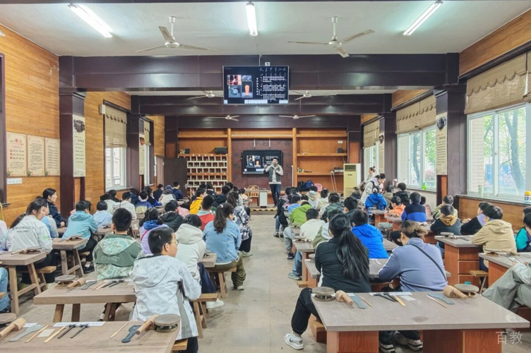学员上课场景
