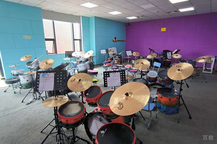 学校音乐教室环境
