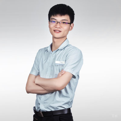 特约主讲老师Johnson/