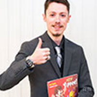 天津皇家少儿英语特约主讲老师Austin