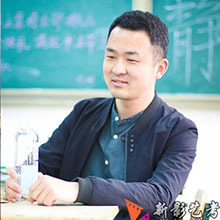 特约主讲老师卢彬