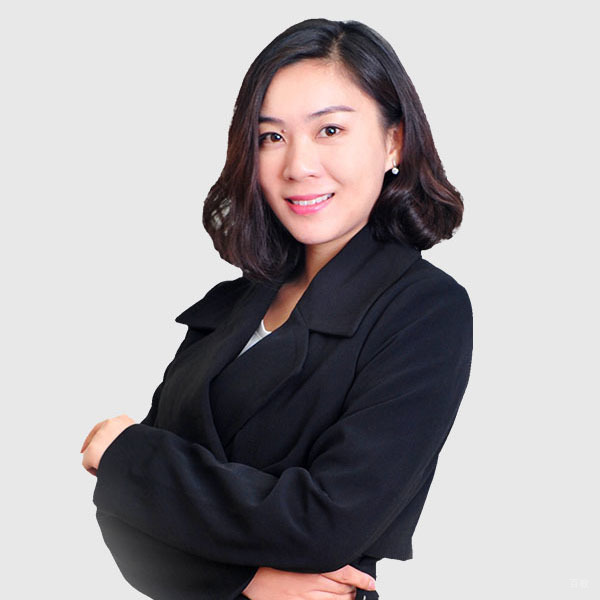 武汉思训家特约主讲老师何超妹