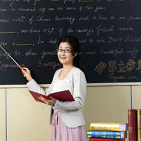 特约主讲老师英语教研组