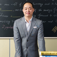 特约主讲老师物理教研组