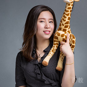 特约主讲老师Lena