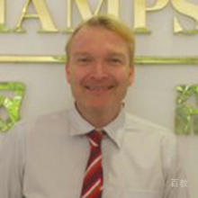 北京汉普森英语特约主讲老师Chris