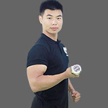 北京星航道国际健身特约主讲老师王良