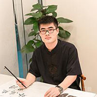 书画老师-张老师
