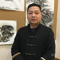 书画老师-张老师