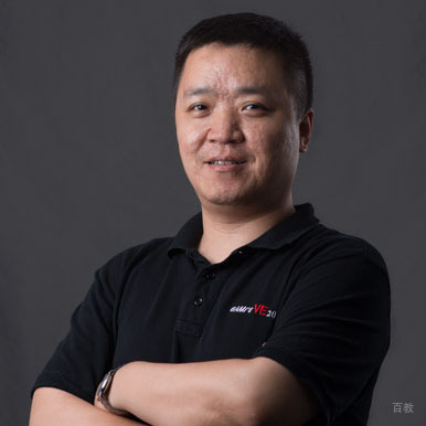 特约主讲老师于冰