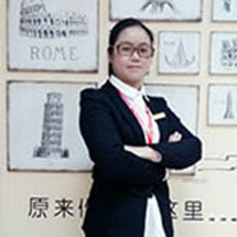 武汉扬格外语特约主讲老师Crystal