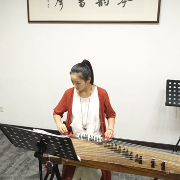古筝老师