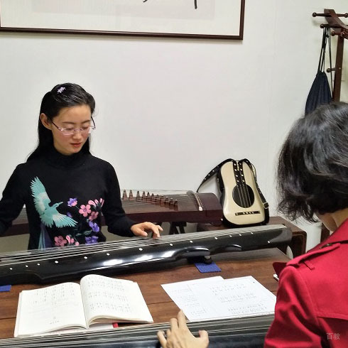 古琴老师