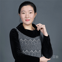 特约主讲老师关梦瑶讲师
