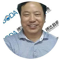 特约主讲老师吴好汉