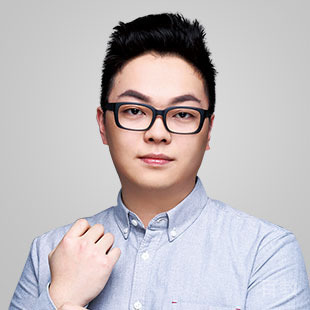 特约主讲老师戚尧杰