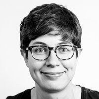 Rachel Berger老师