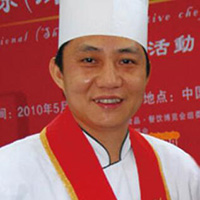 广州东南国际烹饪学校特约主讲老师周伟武