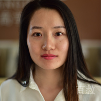 特约主讲老师Christina Chen