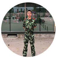 北京西点军事训练营特约主讲老师刘老师