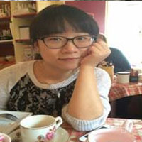 特约主讲老师Christina Chang