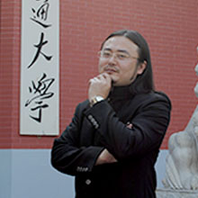 上海湖畔国际艺术与设计教研院特约主讲老师刘亚明