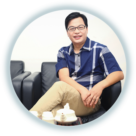 杭州龅牙兔儿童情商培训特约主讲老师张新建先生