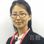 特约主讲老师温艳萍