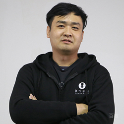 何老师