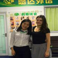 广州愿达语言培训中心特约主讲老师外教老师