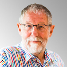 北京荷兰商学院特约主讲老师Paul Turken