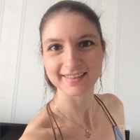 重庆欧憬法语特约主讲老师Julie