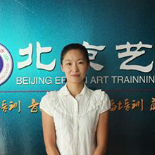 北京艺方艺术培训学校特约主讲老师古筝吕老师