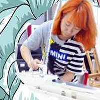 Fiona老师