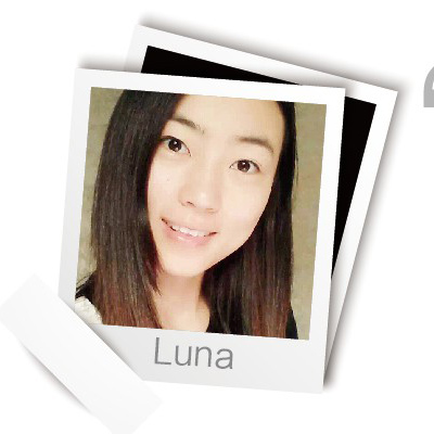 特约主讲老师Luna