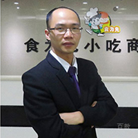 南京食为先特约主讲老师林总监