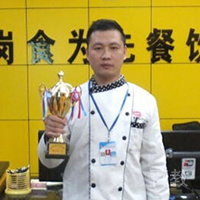 南京食为先特约主讲老师姚师傅