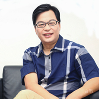 石家庄龅牙兔儿童情商乐园特约主讲老师龅牙兔创始人-张新建