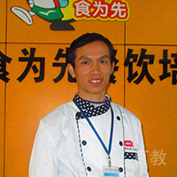 南京食为先特约主讲老师刘师傅
