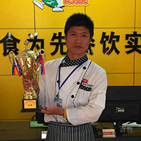 南京食为先特约主讲老师成师傅