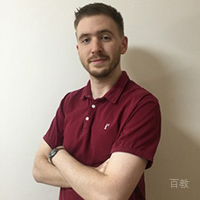 特约主讲老师Peter Benjamin