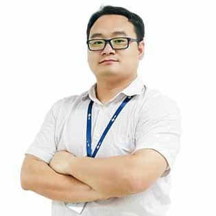 武汉粤嵌教育特约主讲老师冯宝祥