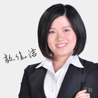 特约主讲老师彭佳洁