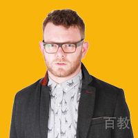 北京莱佛士设计学院特约主讲老师Thomas老师