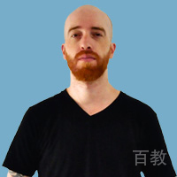 北京莱佛士设计学院特约主讲老师Dominic老师